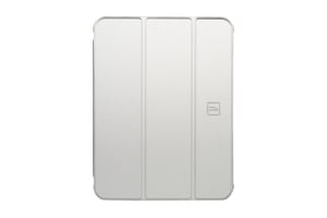 Tucano Satin 27.7 cm (10.9") Folio, Silver