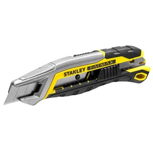 Stanley FATMAX FMHT10594-0 kniv, svart, rostfritt stål, gul, fast knivblad