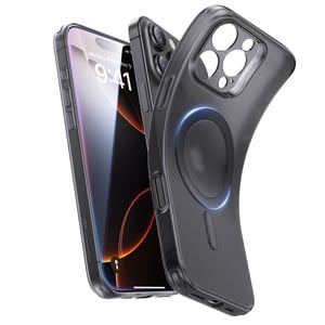 esr Zero Clear Case HaloLock pokrowiec na telefon komórkowy 17,5 cm (6.9") Czarny