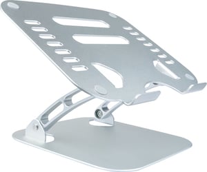 Schwaiger LPS1720 513 Laptop Stand, Silver, 50.8 cm (20")