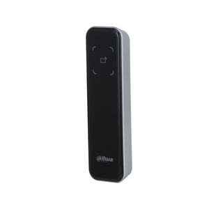 Dahua Technology ASR2200A Grundläggande åtkomstkontrollsläsare Svart