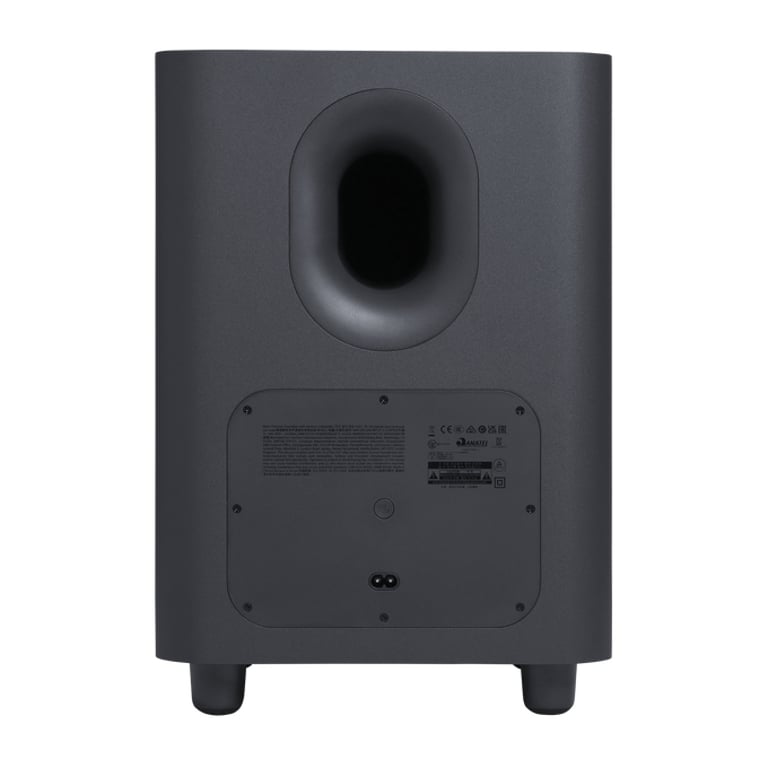 JBL BAR 500 Czarny 5.1 kan. 590 W