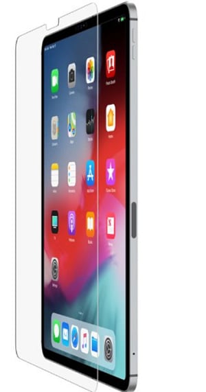 Belkin SFI002EC ochraniacz na ekran / tył telefonu Przezroczysta ochrona ekranu Apple 1 szt.