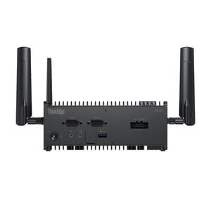 Lenovo ThinkEdge SE50 Intel® Core™ i5 i5-8365UE 16 GB DDR4-SDRAM 512 GB SSD Windows 11 IoT Enterprise Mini PC Czarny