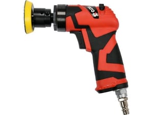 Yato YT-09730 Portable Grinder, 20,000 RPM, Black, Orange