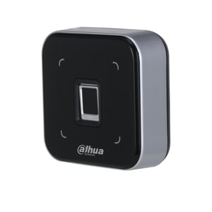 Dahua Technology ASR2102A-D Grundläggande åtkomstkontrollsläsare Svart