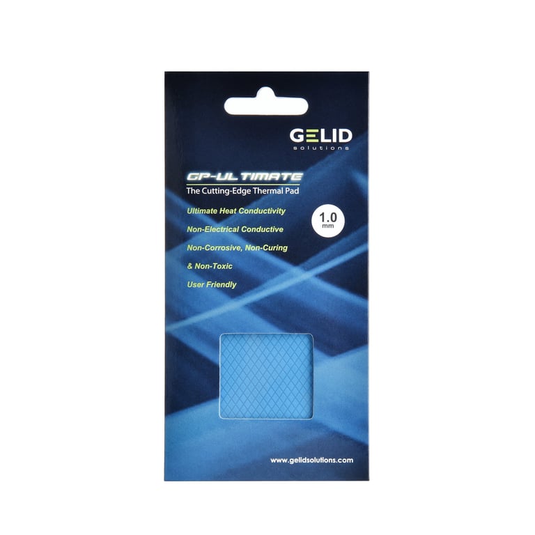 Gelid Solutions TP-GP04-D pasta termoprzewodząca Podkładka termiczna