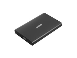 uGo Marapi SL130 Obudowa HDD/SSD Czarny 2.5"