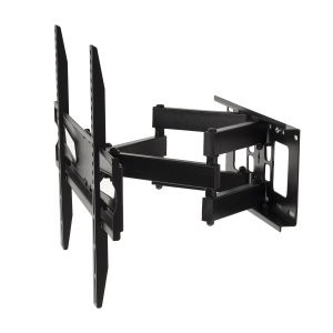 Maclean MC-723 TV-fäste för TV-apparater på 177,8 cm (70") Svart