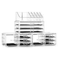 Makeup Storage and Organizers