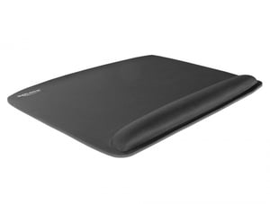 DeLOCK 12601 Mouse Pad, Black
