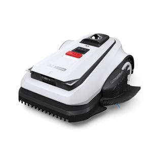 Ecovacs GOAT A3000 LiDAR PRO EU Kosiarka robot Bateria Czarny, Biały