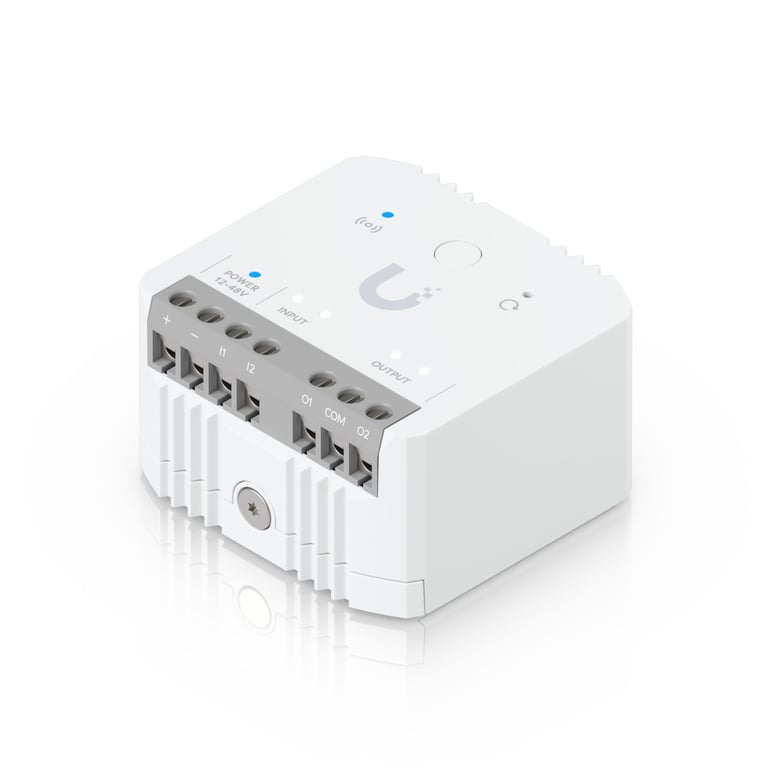 Ubiquiti USL-Relay przekaźnik zasilający Biały