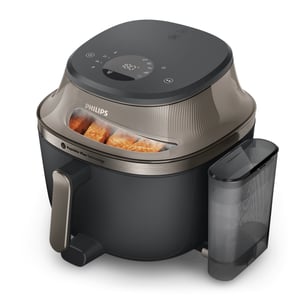 Philips 5000 series Ovi Ultra seria 5000 z funkcją pary i prowadnicą 7,2 l