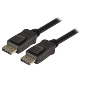 EFB Elektronik K5560SW.5 kabel DisplayPort 5 m