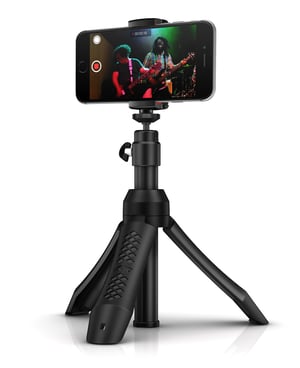 IK Multimedia iKlip Grip Pro statyw Uniwersalne 3 x noga Czarny