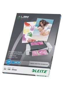 Leitz iLAM UDT Laminating Film, 100 sheets