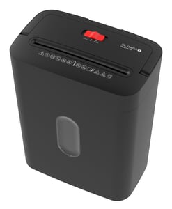 Olympia PS 53 CC Pro Shredder, Cross-Cut, 68 dB, Black