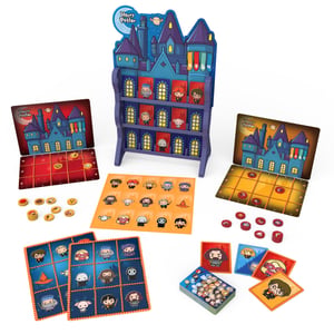 Spel KOG KOL HarryPotterGameHQHouse GML Brädspel Flera genrer