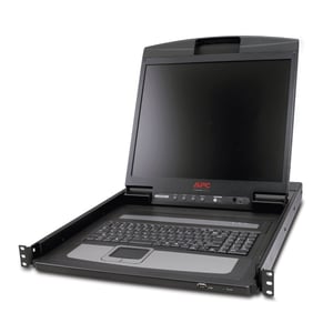 APC AP5719 konsola rackowa 48,3 cm (19") 1U