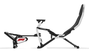 Playseat Challenge DD – F1 Uniwersalny fotel dla gracza Obite siedzisko Czarny