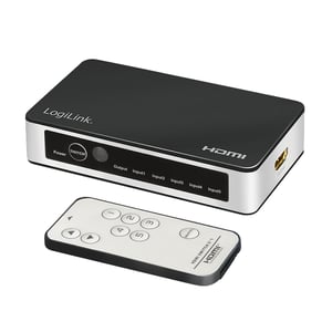 LogiLink HD0048 HDMI-Videoumschalter