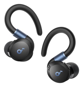 Anker Sport X20 Trådlösa in-ear-hörlurar Samtal/Musik/Sport/Vardag Svart