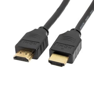 Akyga AK-HD-05A HDMI-kabel 0,5 m Svart