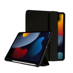 Crong FlexFolio 25,9 cm (10.2") Folio Czarny