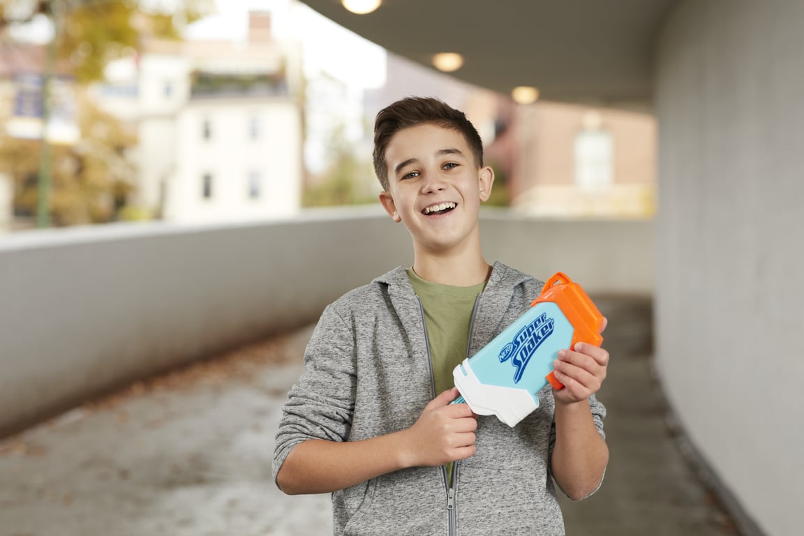 Nerf Super Soaker F38895L1 pistolet na wodę / balon wodny 236 ml