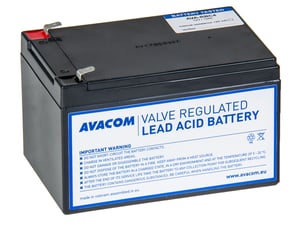 AVACOM AVA-RBC4 akumulator Ołowiany (VRLA)