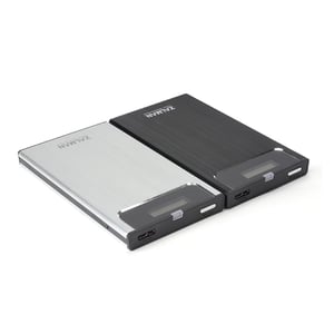 Zalman VE350 HDD/SSD Enclosure, Black, 2.5"