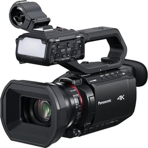 Panasonic AG-CX18 Handheld 8.29 MP MOS Full HD Black