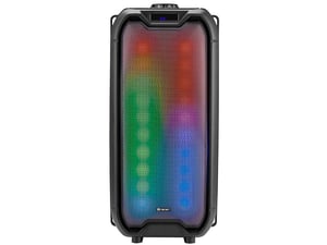 Tracer TRAGLO46925 Portable/Party Speaker Portable Stereo Speaker Black 16 W