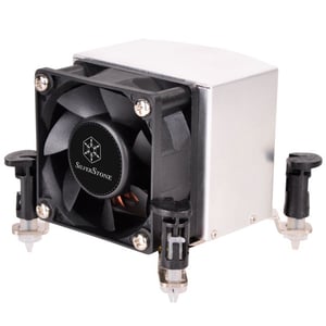 Silverstone SST-AR09-115XP kylsystem för datorer Processor Kylare/fläkt 6 cm