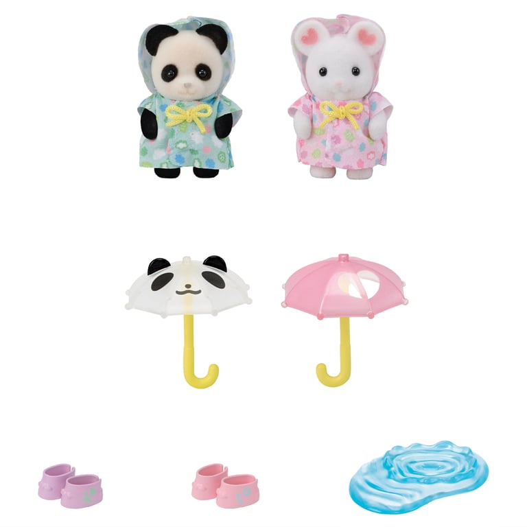 Sylvanian Families 5748 figurka dla dzieci