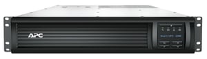 APC Smart-UPS 2200VA LCD RM 2U 230V with SmartConnect zasilacz UPS Technologia line-interactive 2,2 kVA 1980 W 9 x gniazdo sieciowe