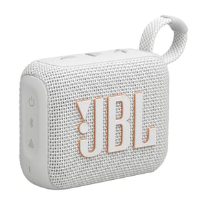 JBL Go 4 Głośnik mono przenośny Biały 4,2 W