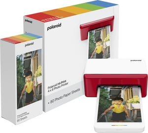 Polaroid Hi-Print 6553 Fotodrucker, Thermodruck, 4" x 6" (10 x 15 cm)