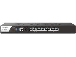 Draytek VIGOR 3910 Managed L2/L3 10G Ethernet (100/1000/10000) Black, Silver
