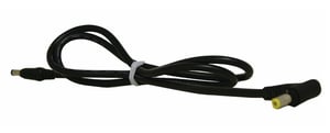 Getac 590GBL000162 kabel audio 1,84 m Czarny