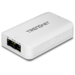 Trendnet TPE-BE200 Network Extender Transmitter and Receiver White 10, 100, 1000 Mbit/s