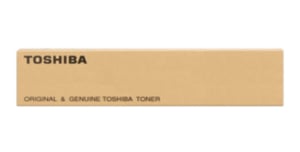 Toshiba 6AJ00000257 Tonerkassette, 1 Stück. Original, Schwarz