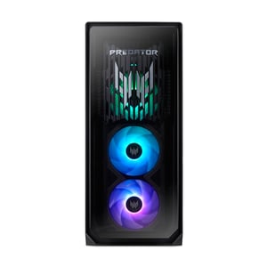 Acer Predator Orion 7000 PO7-660 Intel Core Ultra 7 265KF 32 GB DDR5-SDRAM 2 TB SSD NVIDIA GeForce RTX 5080 Windows 11 Home Desktop PC Czarny