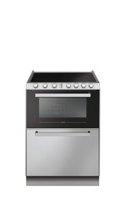 Candy TRIOVXNT/1 Multifunction Cooker, Silver