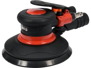 Yato YT-09739 Straight Grinder/Die Grinder Straight Die Grinder 12,000 RPM Black, Red