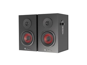 GENESIS Helium 200 1-Way Black, Red Wired 20 W