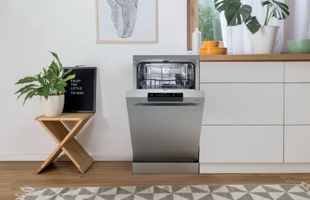 Gorenje GS520E15S Wolnostojący 9 komplet.