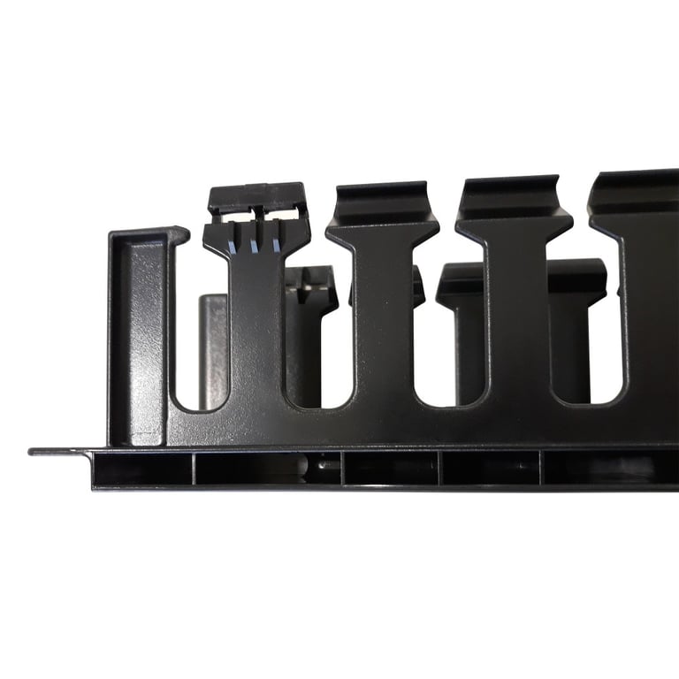 Techly I-CASE CABLE-FR2 części do stojaków Panel zarządzania kablami