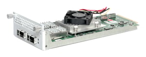 LANCOM UF Extension Module 2x 100G QSFP28 (UF-1060) Port Extension Module